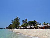 Ко Липе (Koh Lipe) – идеальный остров для пляжного отдыха в Таиланде