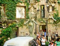 Театр-музей Сальвадора Дали в Испании: самостоятельная экскурсия из Барселоны в Фигерас Как доехать до Фигераса на поезде