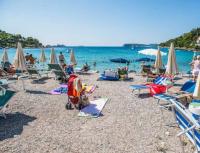 Курорты Хорватии на море с песчаными пляжами для отдыха с детьми