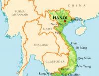 Вьетнам — информация о стране, достопримечательности, история