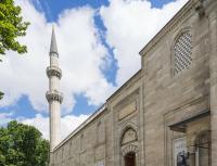 Как выглядит мечеть. Исламская энциклопедия. Символ Стамбула: Голубая мечеть