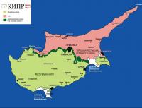 Шпаргалка для туриста: что нужно знать об отдыхе на Кипре?