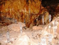 Пещера черного дьявола в хакасии